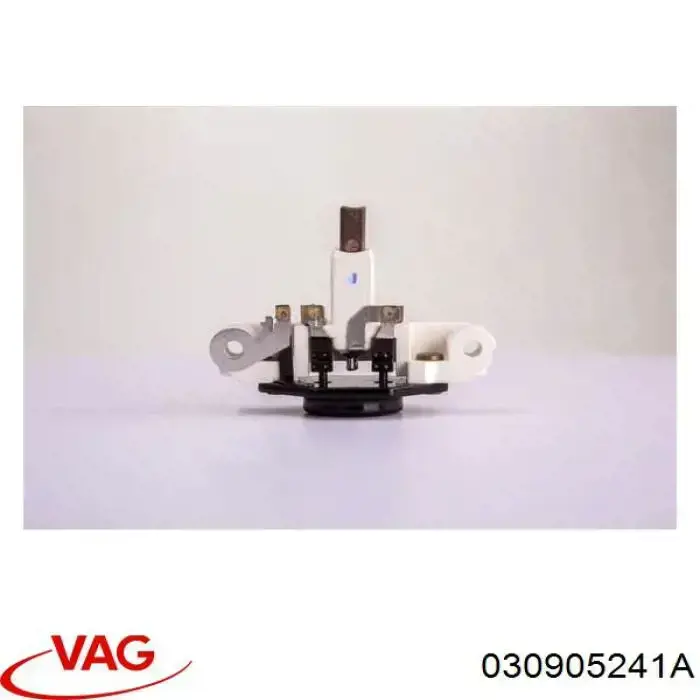 Купить 030905241A VAG Реле регулятор напряжения генератора