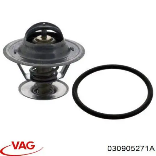 Купить 030905271A VAG Вакуум распределителя зажигания