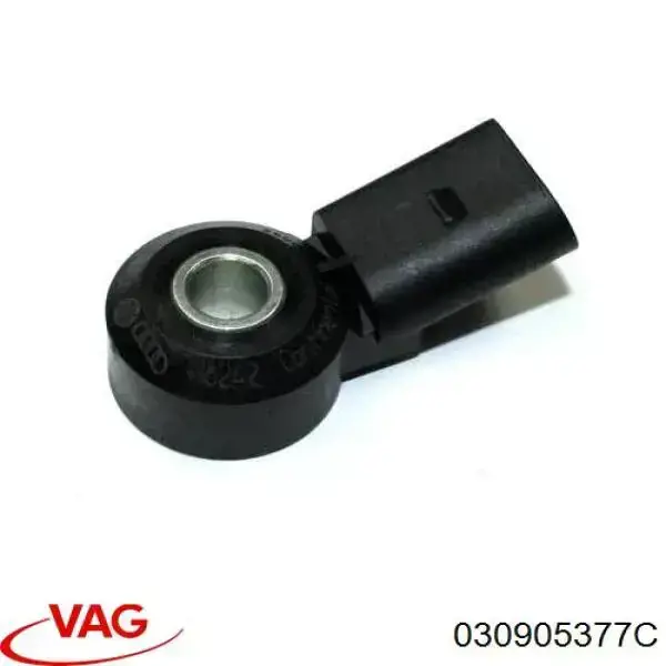 Датчик детонации 030905377C VAG