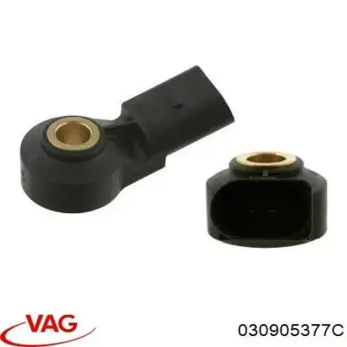 Купить 030905377C VAG Датчик детонации