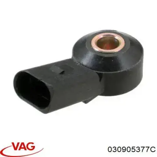 Датчик детонации 030905377C VAG