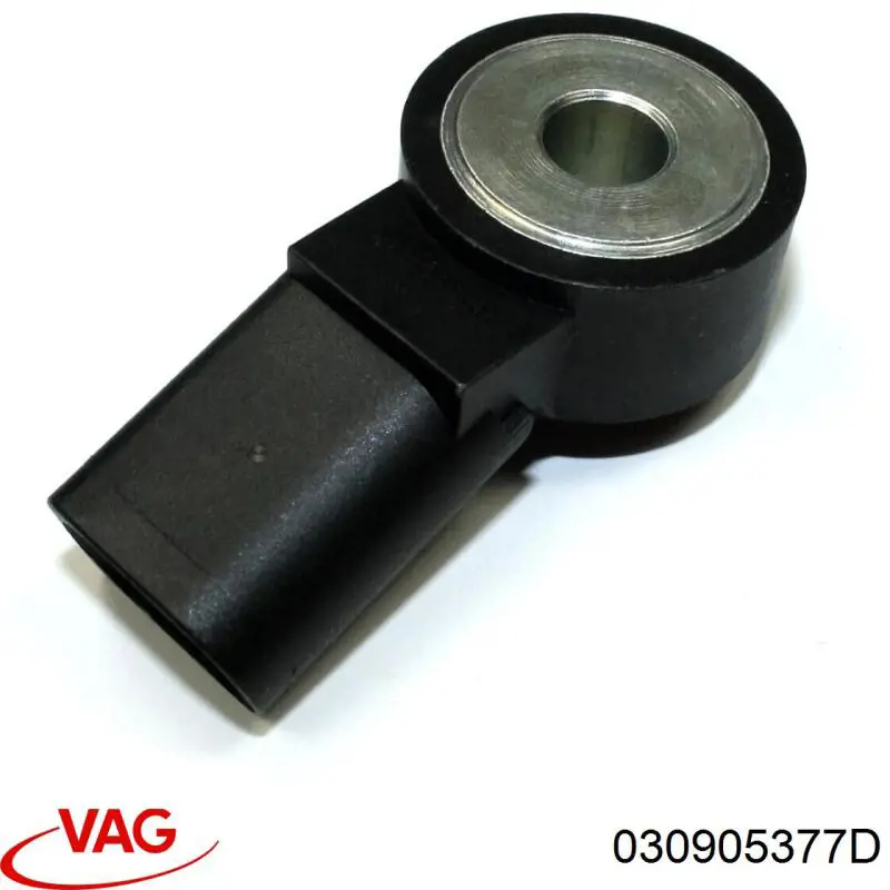 Sensor de detonação 030905377D VAG