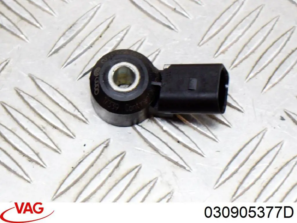 Sensor de detonação 030905377D VAG