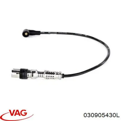 030905430L VAG Провода высоковольтные