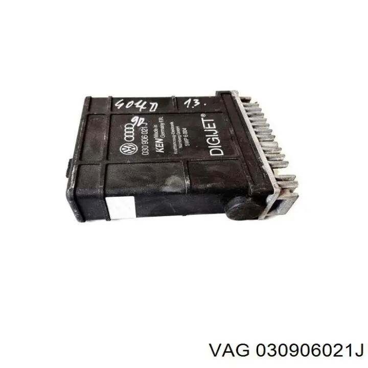 ЭБУ двигателем Volkswagen Polo II хэтчбек (86C) (1981 - 1994) цена, от 181.14 USD