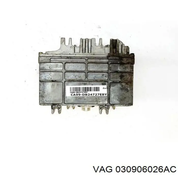Купить 030997026BX VAG Электронный блок управления двигателем