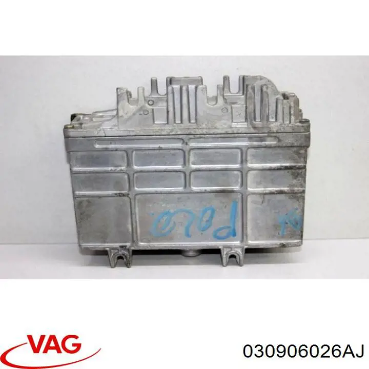 ЭБУ двигателем VAG 030906026AP цена, от 38.01 USD