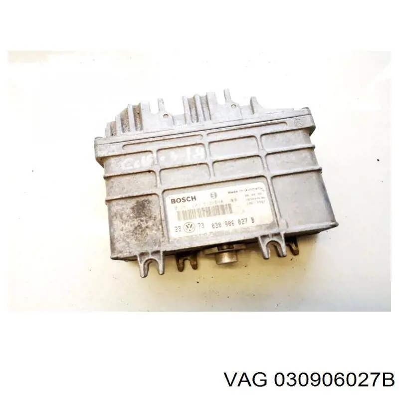 Купить 030906027T VAG Электронный блок управления двигателем