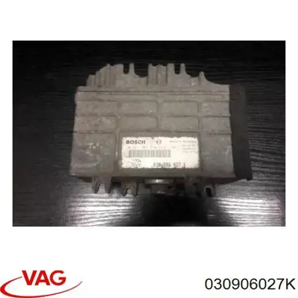 Купить 030906027P VAG Электронный блок управления двигателем