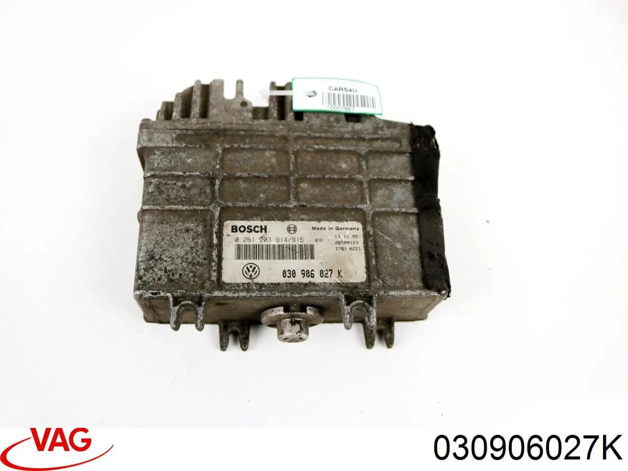ЭБУ двигателем VAG 030906027P цена, от 11.25 USD