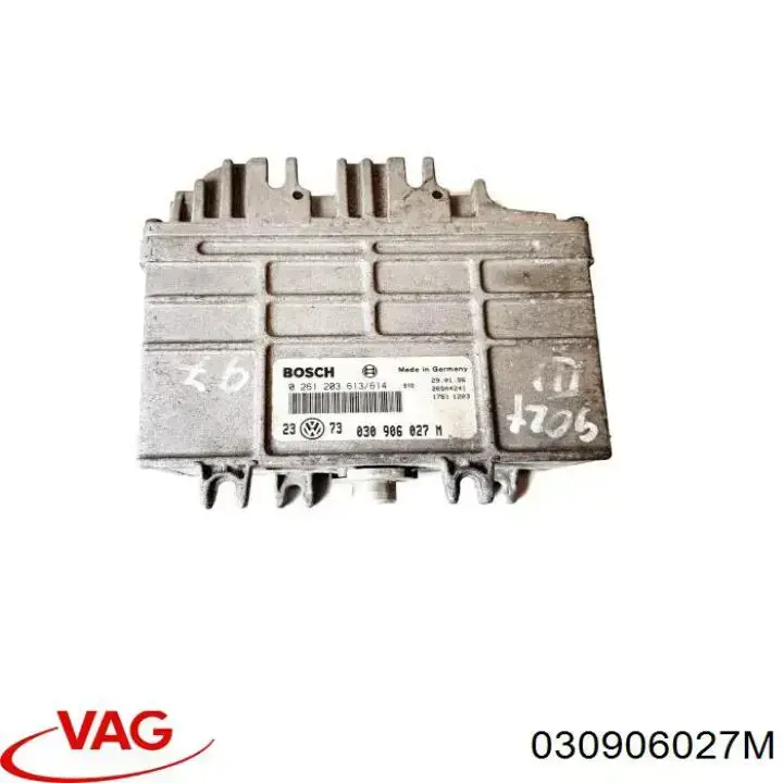 Купить 030906027M VAG Электронный блок управления двигателем