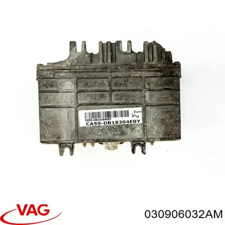 Купить 030906032AM VAG Электронный блок управления двигателем