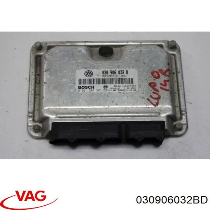 Купить 030906032BD VAG Электронный блок управления двигателем