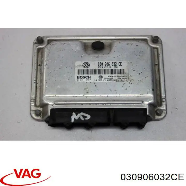 ЭБУ двигателем VAG 030906032CE цена, от 38.01 USD