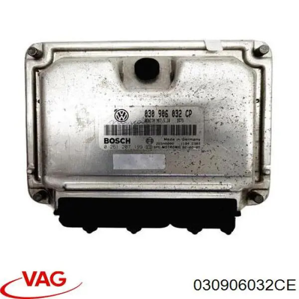 Купить 030906032CE VAG Электронный блок управления двигателем
