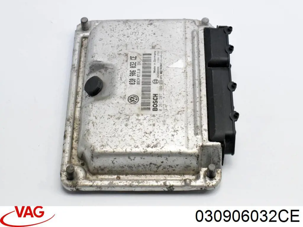 Модуль управления двигателем VAG 030906032CE