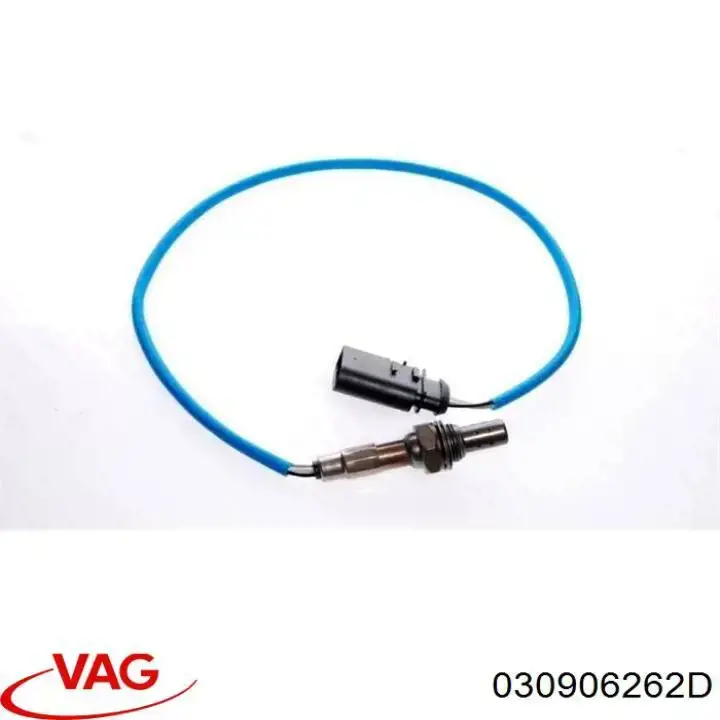 Лямбдазонд, датчик кислорода после катализатора VAG 030906262D цена, от 36.40 USD