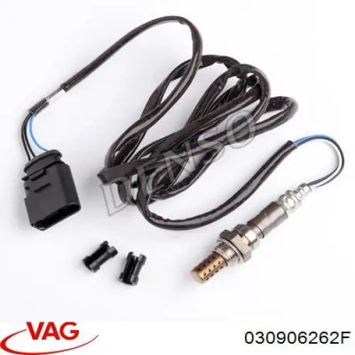 Лямбдазонд, датчик кислорода после катализатора VAG 030906262F цена, от 41.05 USD