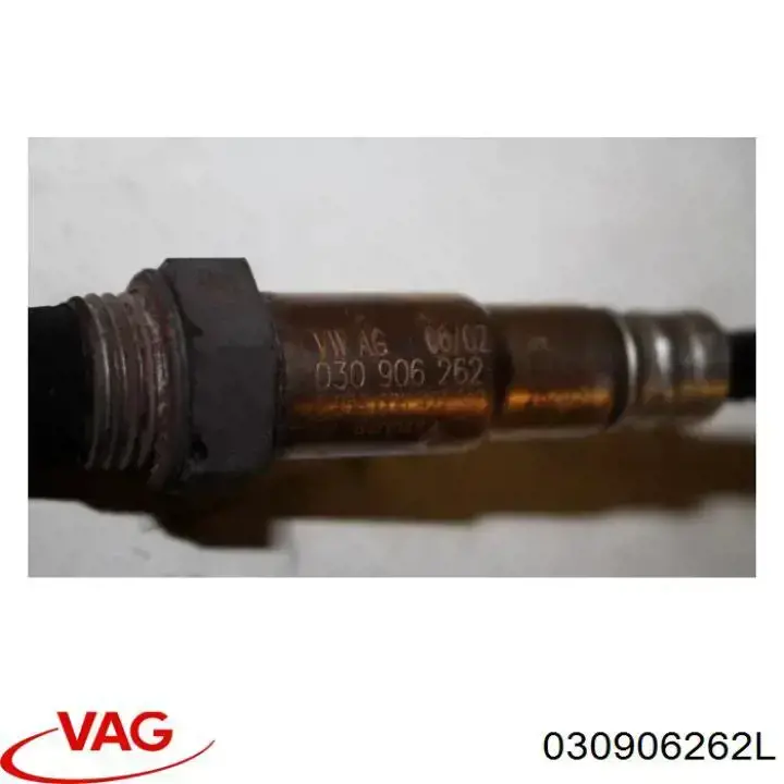 Лямбдазонд, датчик кислорода после катализатора VAG 030906262L цена, от 31.67 USD