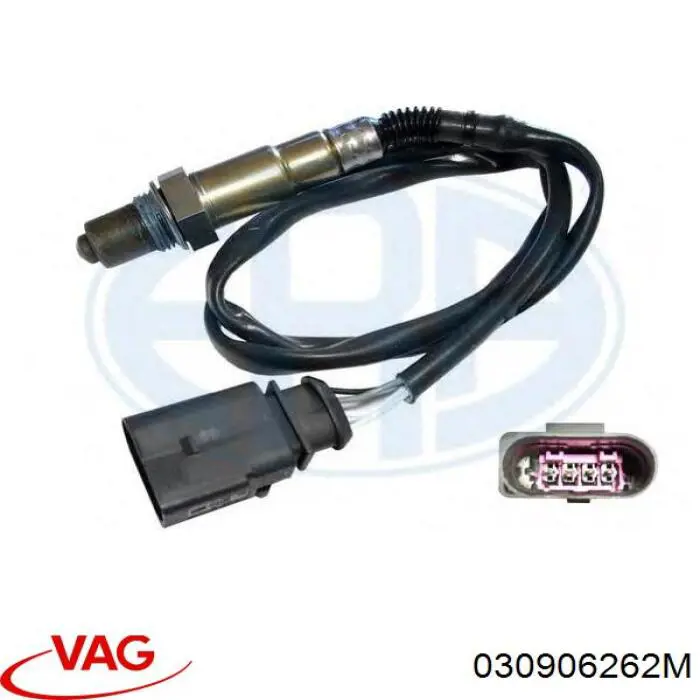 Sonda Lambda Sensor De Oxigeno Post Catalizador 030906262M VAG