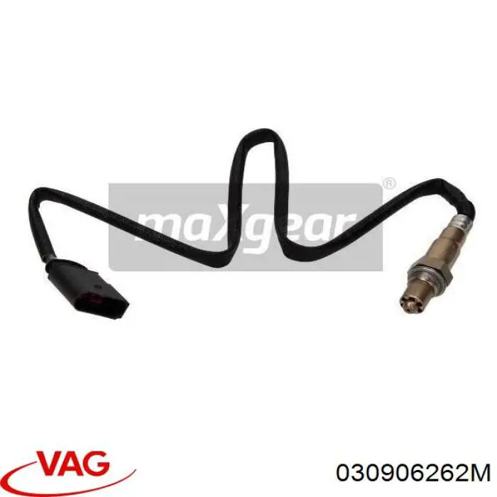 Лямбдазонд, датчик кислорода после катализатора VAG 030906262M цена, от 44.36 USD