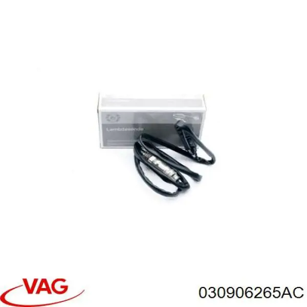 Лямбдазонд, датчик кислорода после катализатора VAG 030906265AC цена, от 23.74 USD