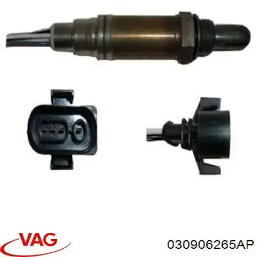 Лямбда датчик кислорода VAG 030906265AP цена, от 66.71 USD