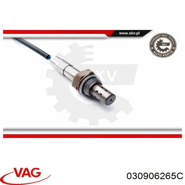 Лямбдазонд, датчик кислорода до катализатора VAG 030906265C цена, от 59.55 USD