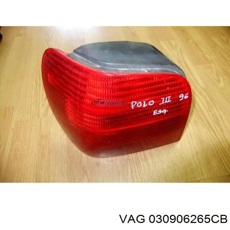 Лямбда зонд 030906265CB VAG