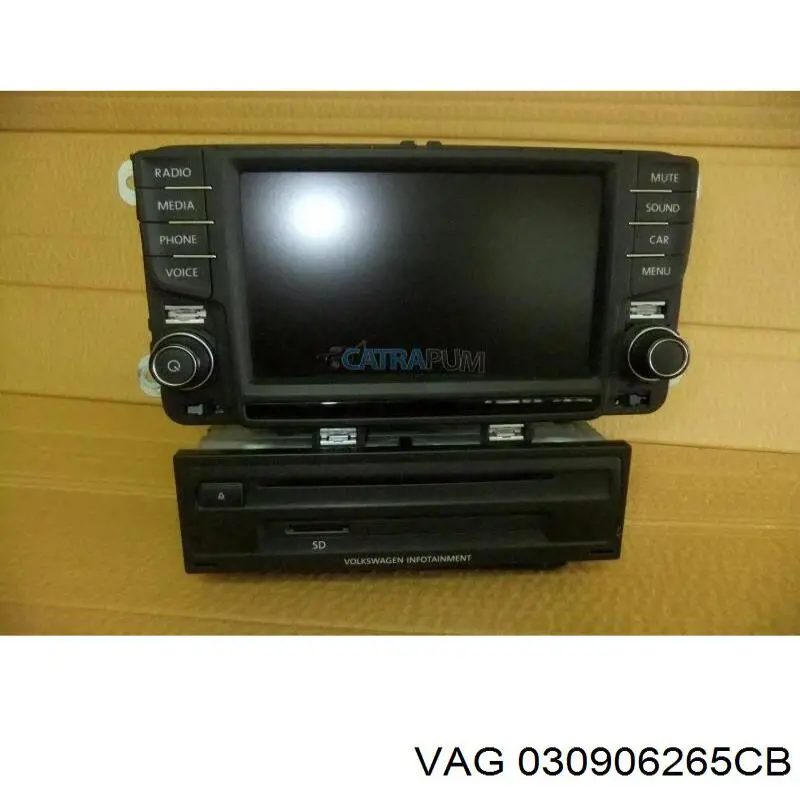 Лямбда зонд 33103130 Swag