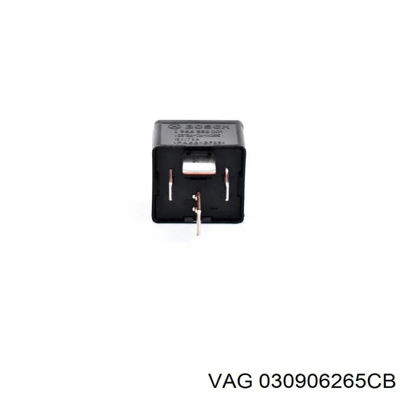 Лямбда-датчик VAG 030906265CB