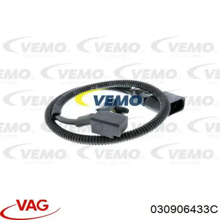 Купить 030906433C VAG Датчик оборотов коленвала