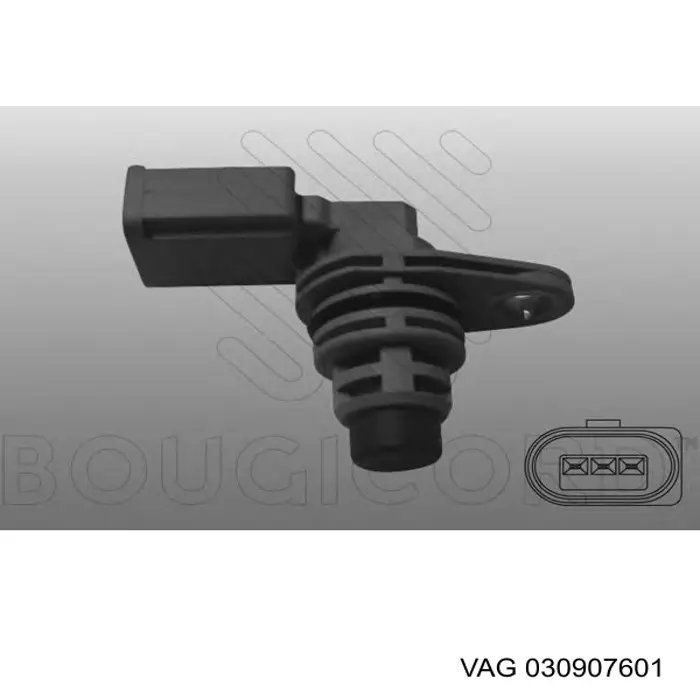Датчик распредвала 030907601 VAG