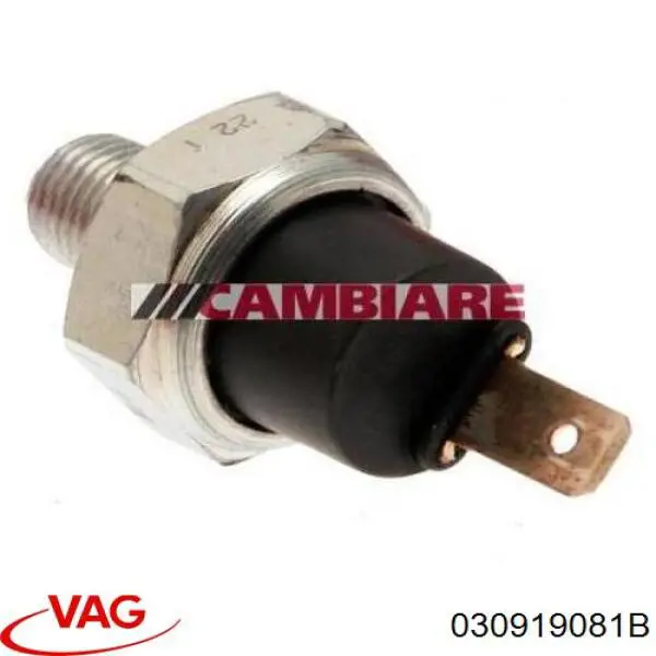 Датчик давления масла 030919081B VAG