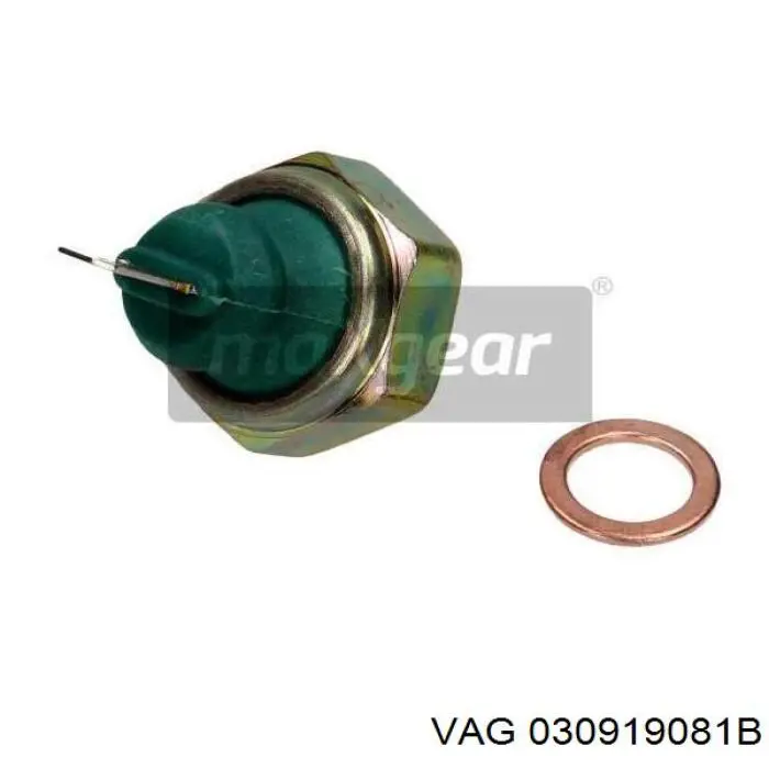 Манометры (указатель давления масла) VAG 030919081B цена, от 3.36 USD