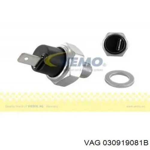Купить 030919081B VAG Датчик давления масла