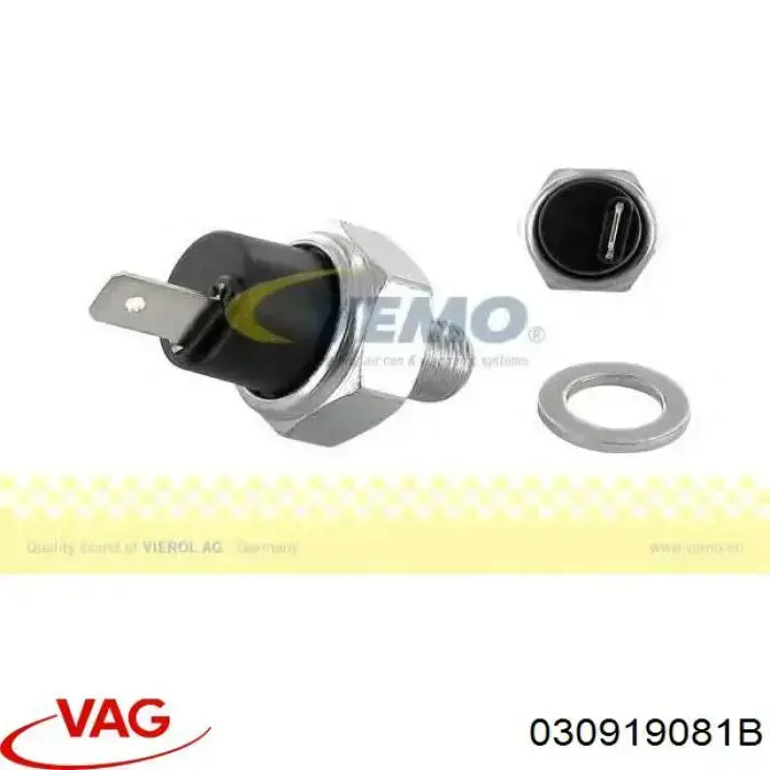 Манометры (указатель давления масла) VAG 030919081B цена, от 3.36 USD