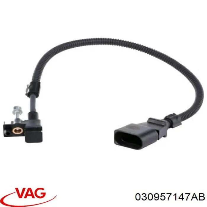 Датчик положения коленчатого вала VAG 030957147AB цена, от 23.56 USD