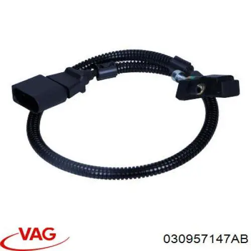 Купить 030957147AB VAG Датчик оборотов коленвала