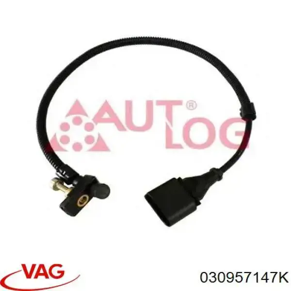 Датчик положения коленчатого вала VAG 030957147K цена, от 24.33 USD