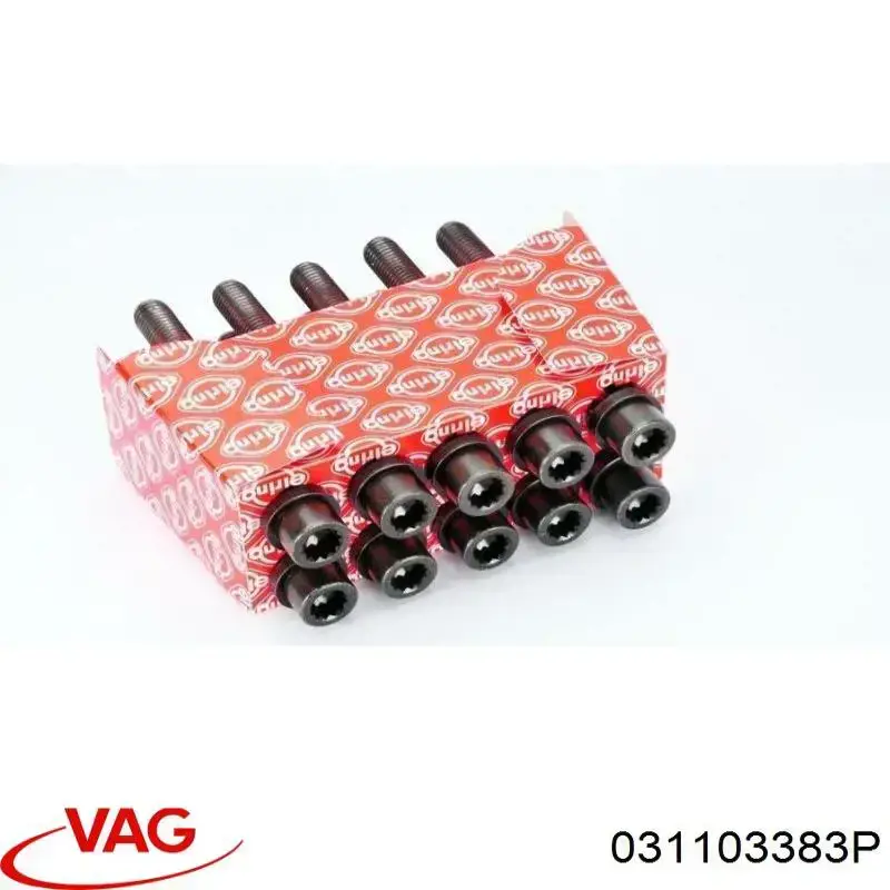 Купить 031103383P VAG Прокладка ГБЦ