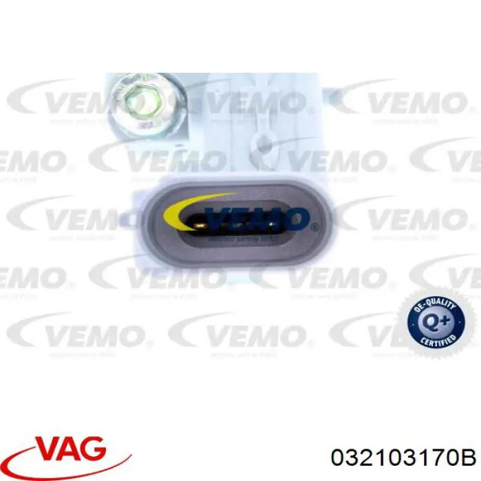 032103170B VAG ДПКВ