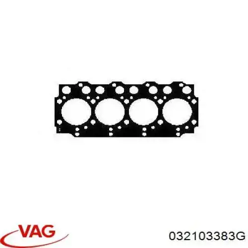 Прокладка ГБЦ VAG 032103383G цена, от 14.72 USD