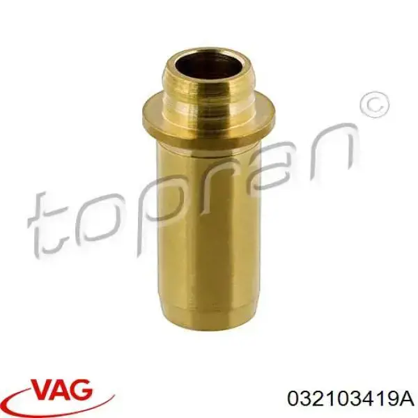 Купить 032103419A VAG Направляющая клапана