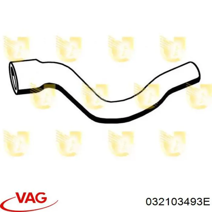 VAG 032103493E цена, от 14.70 USD