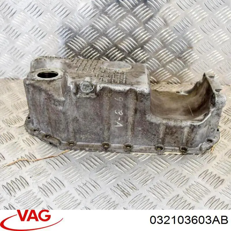 Масляный поддон VAG 032103603AB