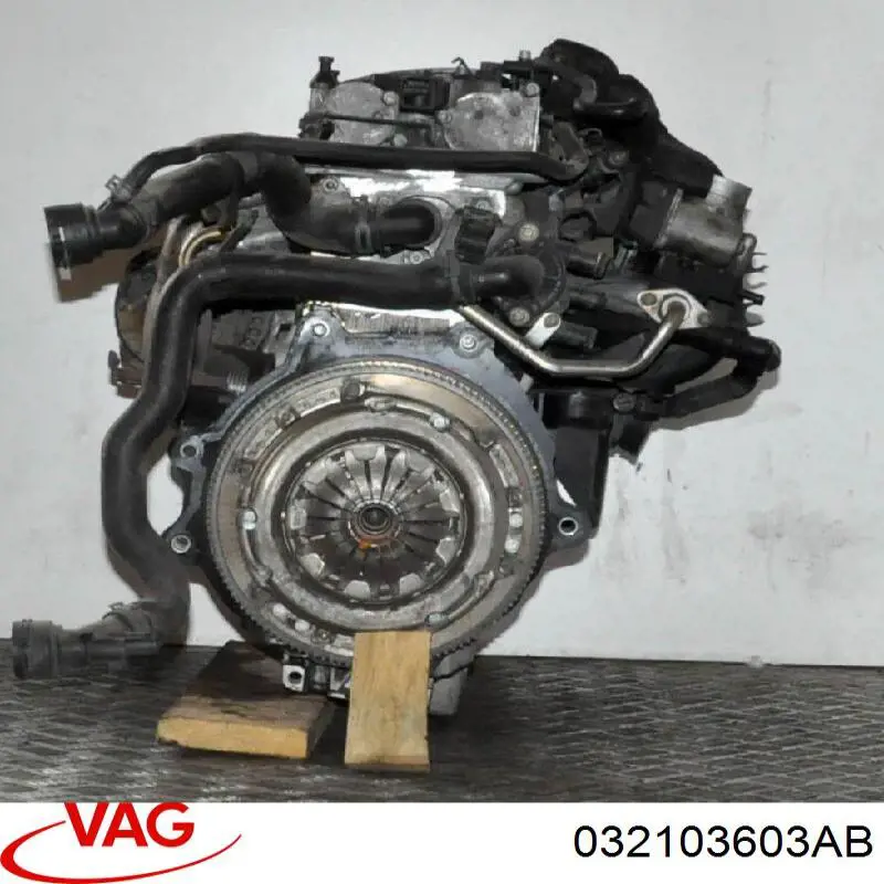 032103603AB VAG Картер масляный