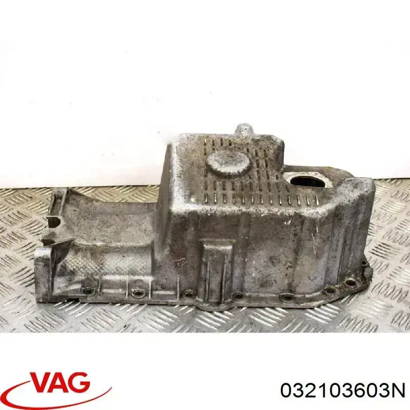 Купить 032103603N VAG Поддон картера двигателя