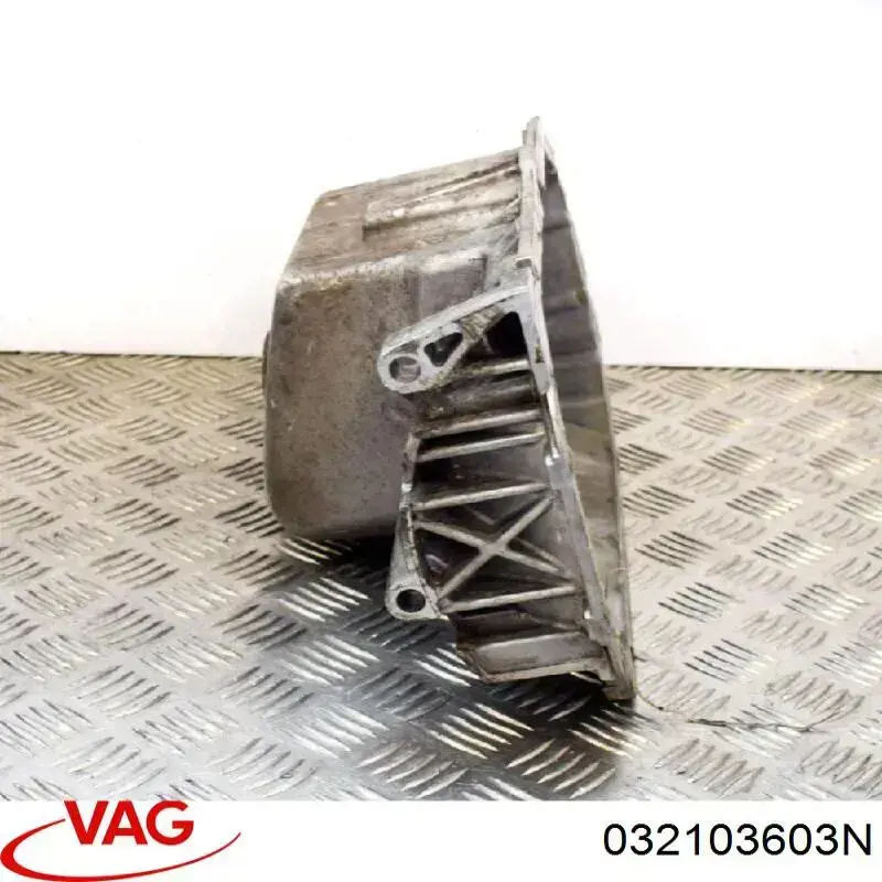 Масляный поддон двигателя VAG 032103603N цена, от 152.45 USD
