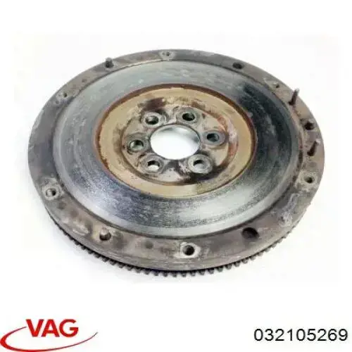 032105269V VAG volante de motor